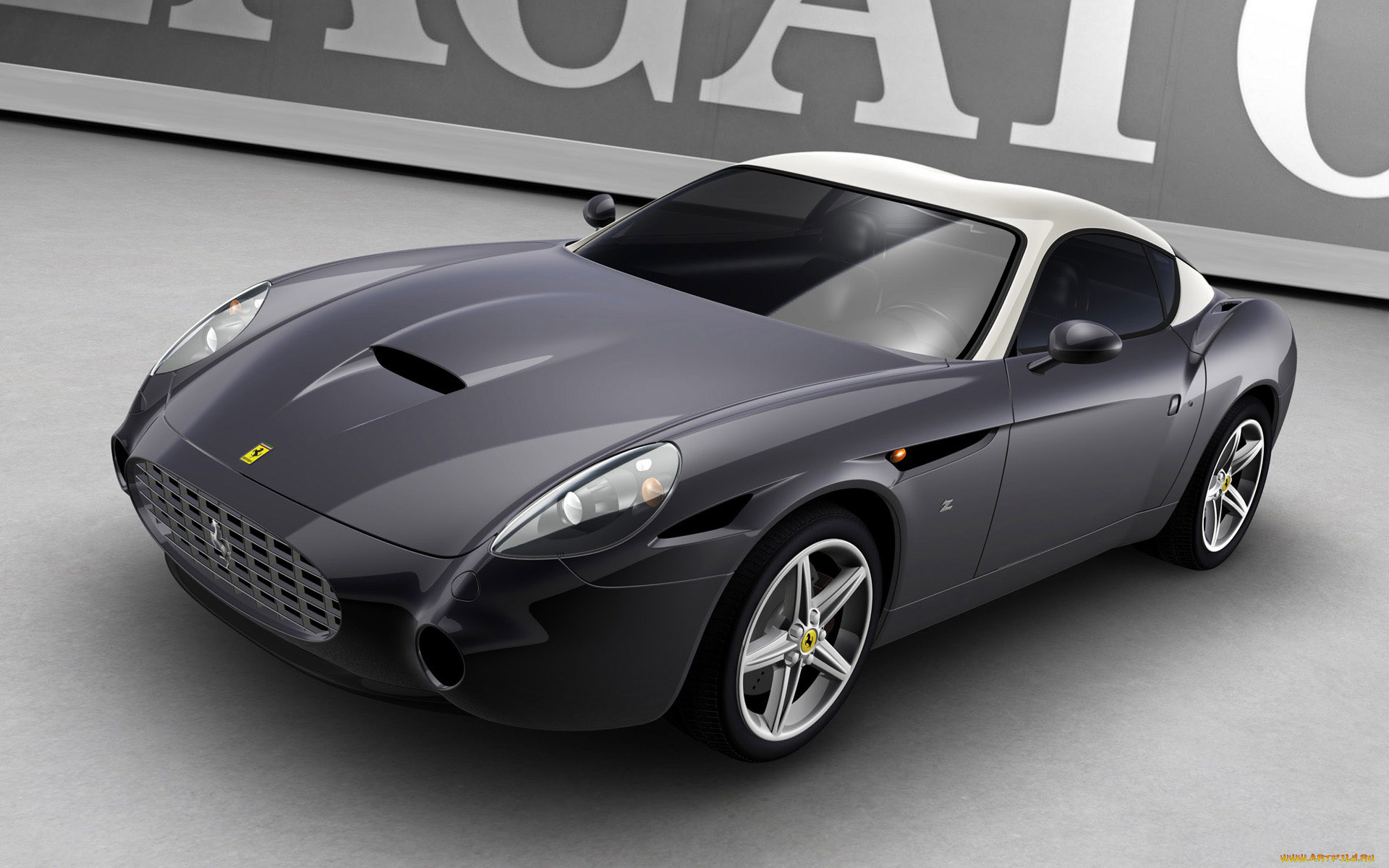 , ferrari